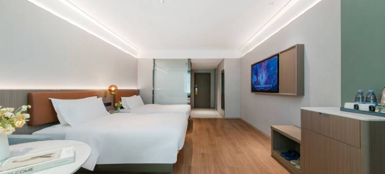 美宿酒店(株洲体育中心店)图片