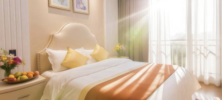 斯维登精品公寓(扬州火车站京华城店)图片