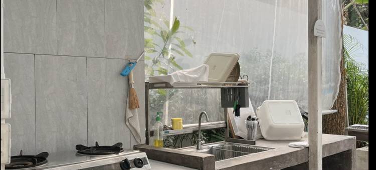 Private Garden house, Banrublom Rayong beach +Free wifi (Pool villa)图片