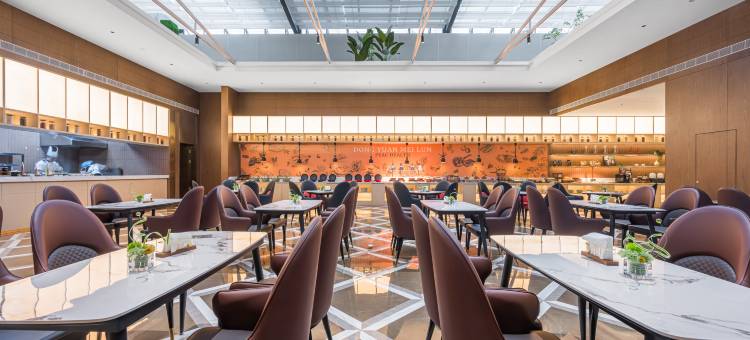 陇南高铁站美仑酒店图片