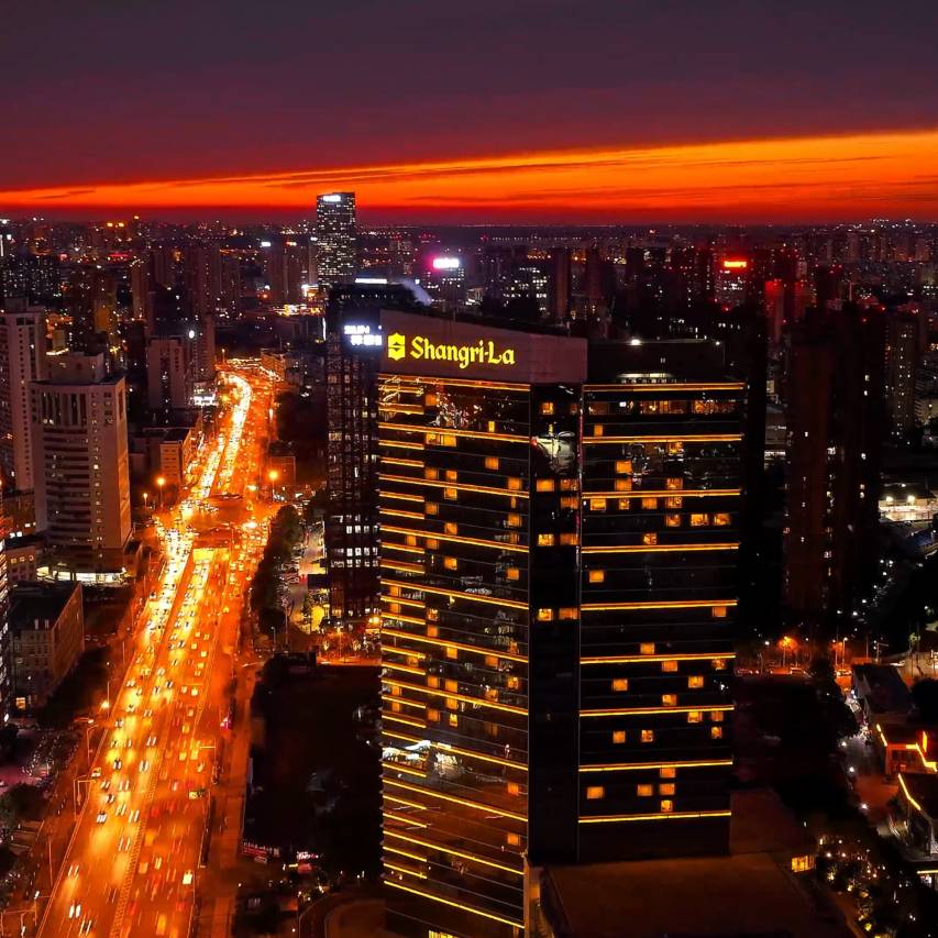 合肥香格里拉大酒店图片