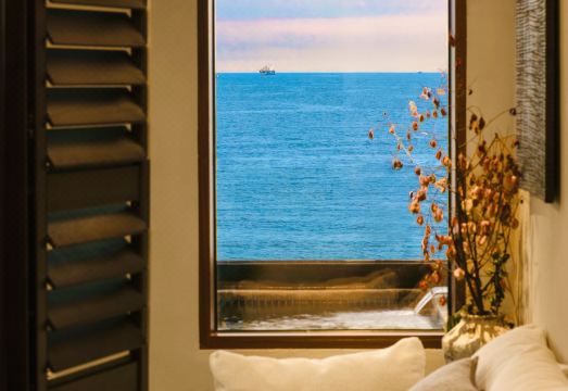 瞰海海景设计美宿（MOMOO茉茉海店）外景图