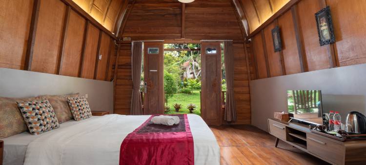 村庄度假村-茂物(The Village Resort Bogor Powered by Archipelago)图片