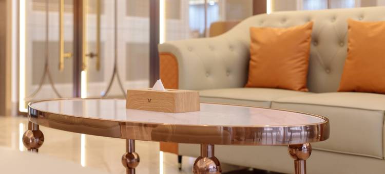 维也纳酒店(大理州宾川金牛路店)图片