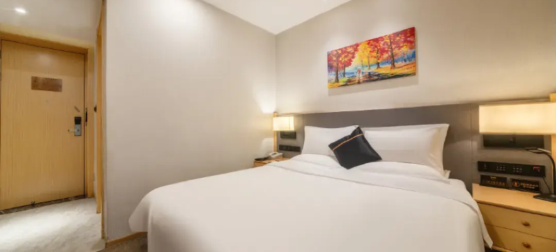 尊享喜馆·东安湖甄选酒店(龙泉万达广场店)图片