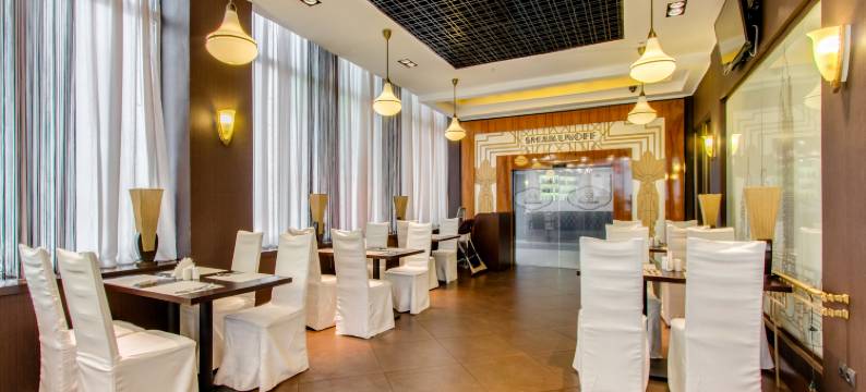 鲁缅采沃太阳花酒店(Sunflower Rumyantsevo by Zont Hotel Group Hotel)图片