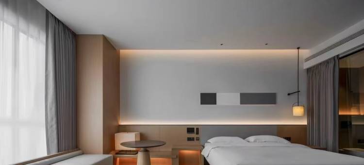 林居·美宿(晋江机场阳光广场店)图片