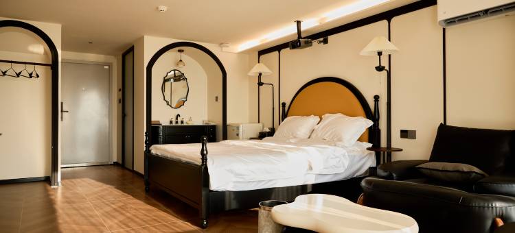 见山民宿(渤海大学万达广场店)图片