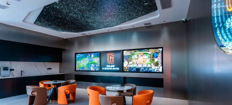 蕲春星河电竞酒店图片