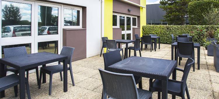 昂古莱姆家庭旅馆酒店(Hôtel B&B Angoulême)图片