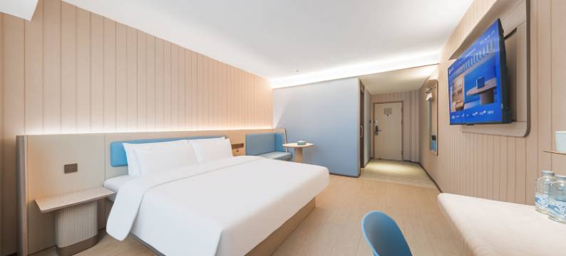 汉庭酒店(重庆荣昌南门桥步行街店)图片