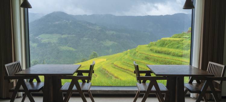 齐宿·稻梦空间民宿(从江加榜梯田景区店)图片