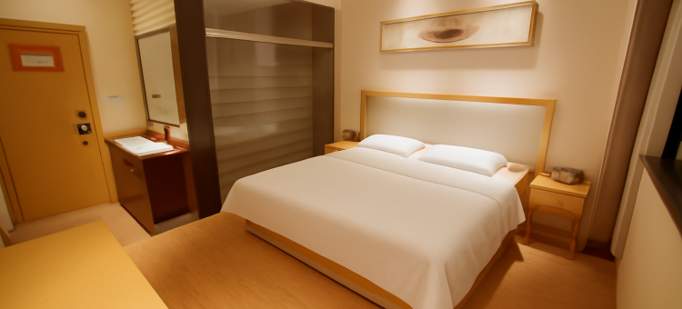 阿吾雅舍酒店(蒲江中节能世纪中心店)图片