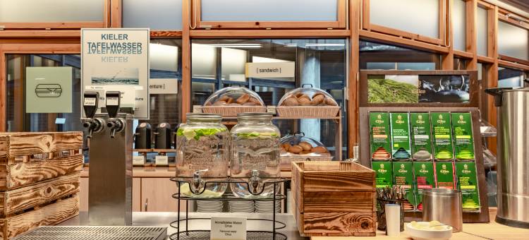 基尔学院加纳酒店(Garner Hotel KIEL - AKADEMIE)图片