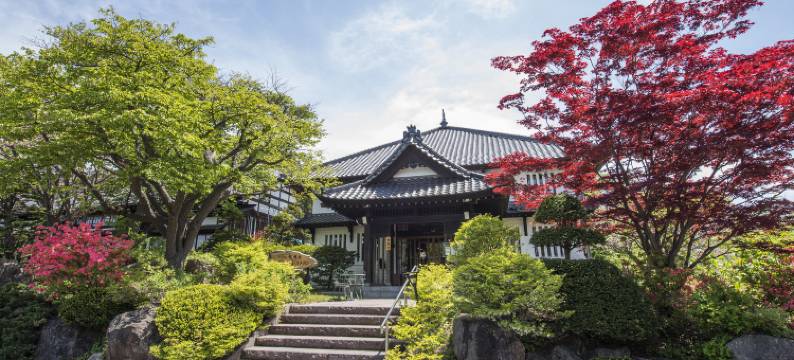 银鳞庄日式旅馆(Ginrinsou)图片