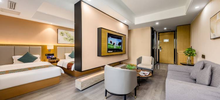 格林豪泰(芒市广场店)图片