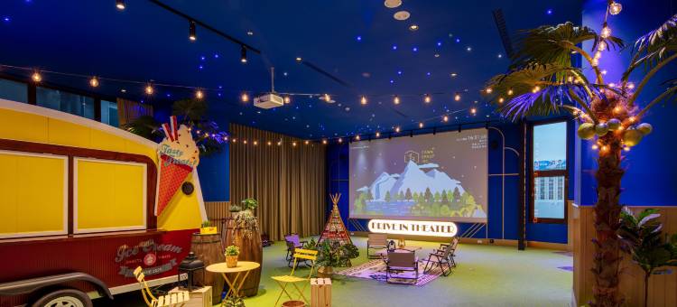 路徒PLUS行旅-主题馆图片