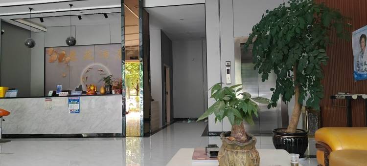 兴仁薏苑酒店图片