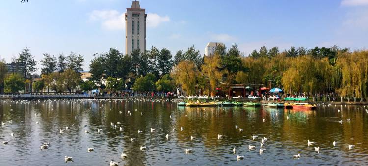 城市便捷酒店(南屏步行街交三桥地铁站店)图片