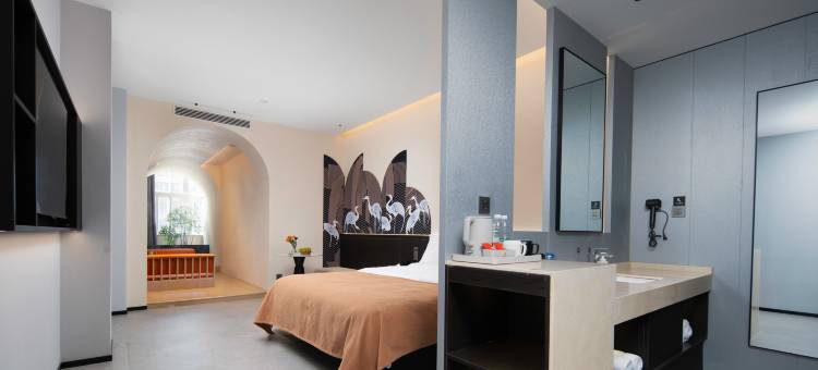 南召濠庭酒店图片