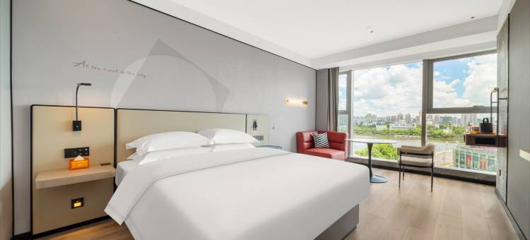 柏曼酒店(安顺古城历史文化街区店)图片