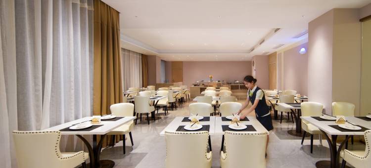 网鱼电竞酒店(无锡东亭八佰伴中心店)图片