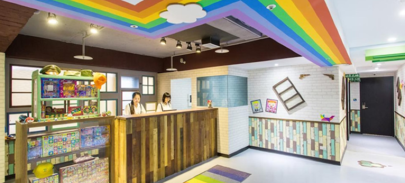 RF富裕自由旅店 - 三重正义馆图片