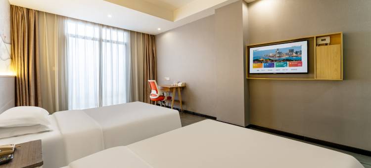 安义好莱客四季印象华驿酒店图片