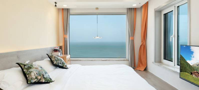 悦和海墅(青岛崂山风景区店)图片