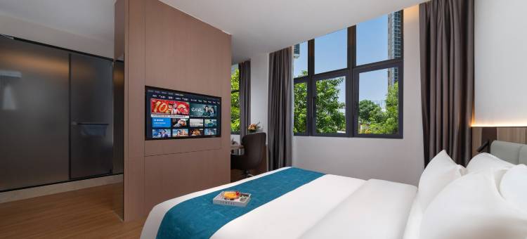 国资人才酒店(福州闽侯青口店)图片