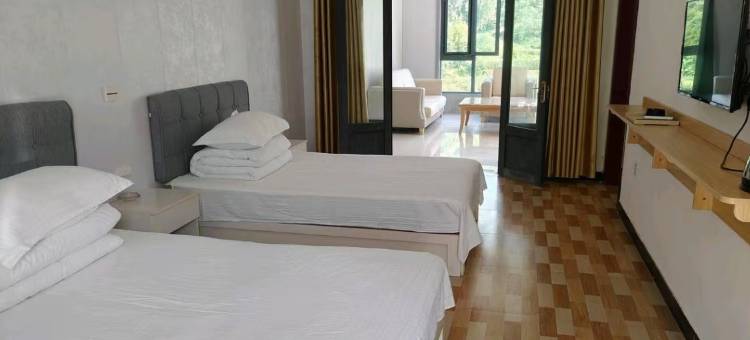 穽底风情住宿图片