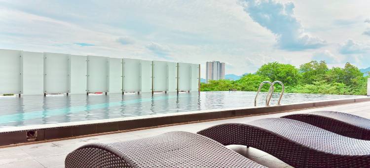 Majestic Condo Ipoh Central Town图片