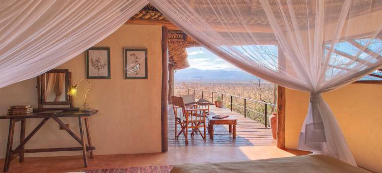 艾勒瓦纳艾尔萨克佩哈酒店(Elewana Elsa's Kopje Meru)图片