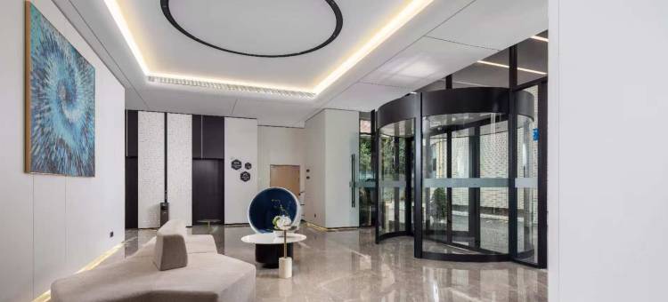 麦客达温德姆酒店(成都宽窄巷子店)图片