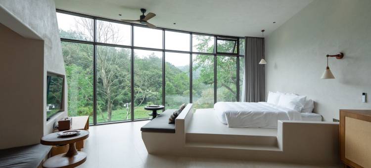 斜阳耒筑民宿(随州店)图片