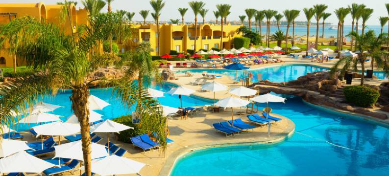 斯黛拉海滩度假村及SPA 中心 - 马卡迪湾(Stella Beach Resort Makadi Bay - 24 HRS All Inclusive)图片