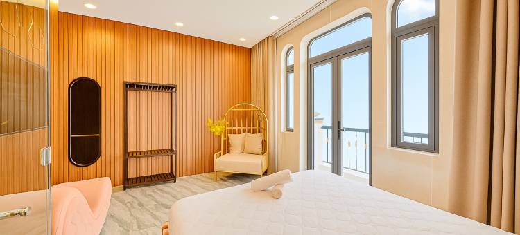 HANZ T68 越泰酒店(HANZ T68 Hotel)图片