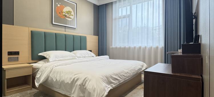 隰县佳园酒店图片