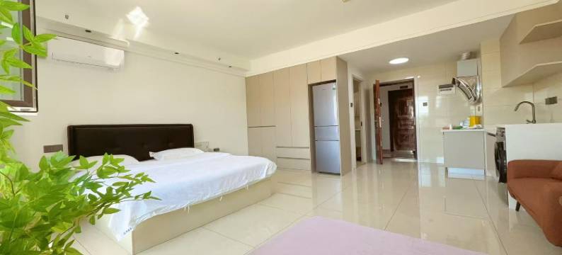 宿语影音公寓(北湖吾悦广场店)图片