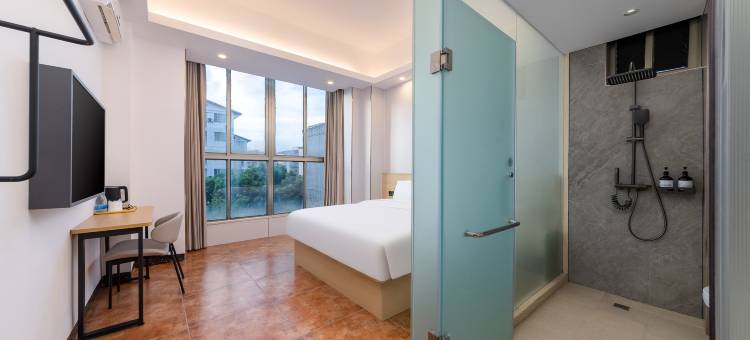 下一站酒店(琼海高铁站店)图片