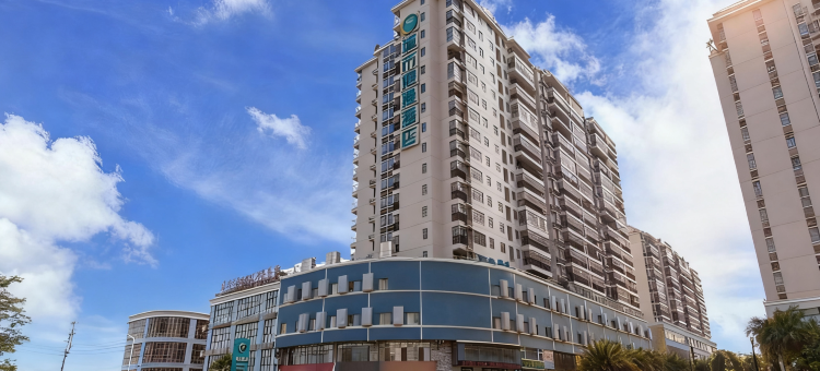 城市便捷酒店(钦州浦北人民医院汽车站店)图片