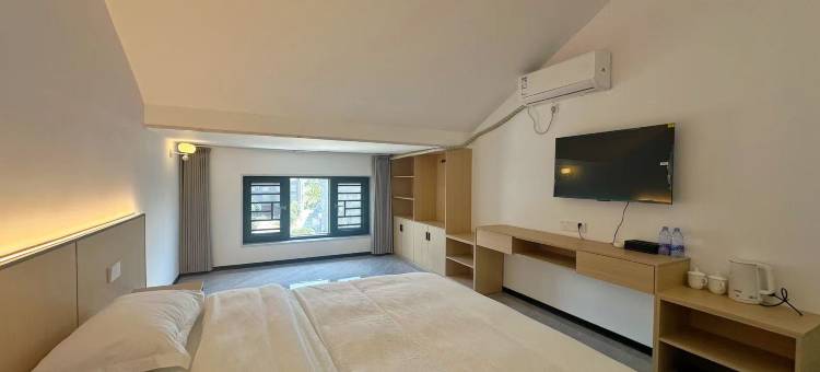 熹玥居酒店图片