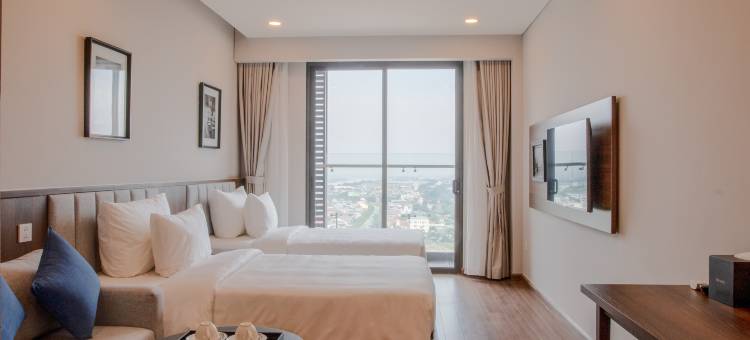曼达拉酒店及套房海阳(Mandala Hotel & Suites Hai Duong)图片