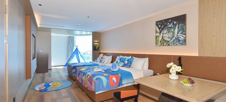 美豪丽致酒店(北海银滩大道侨港风情街店)图片