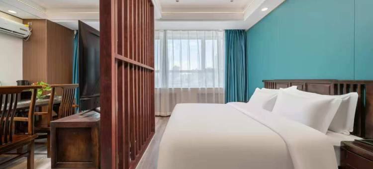 朗际酒店(红山公园店)图片