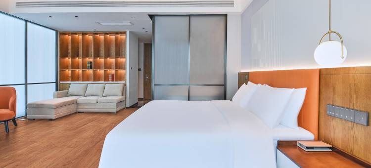 济南机场诺富特酒店图片