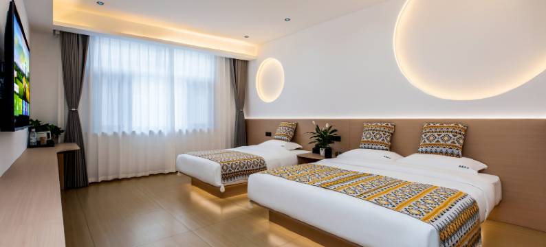 克什克腾旗乌兰布统苏木沐悦民宿图片