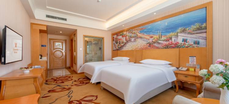 维也纳酒店(德令哈新源路店)图片