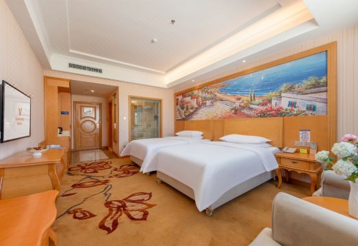 Vienna Hotel (Delingha Xinyuan Road) Hotel Overview