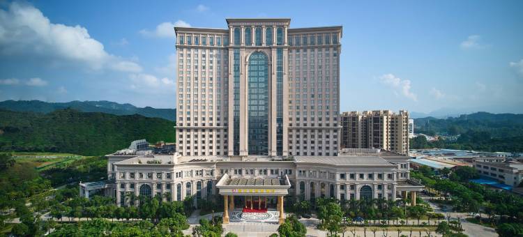 金正和国际酒店图片